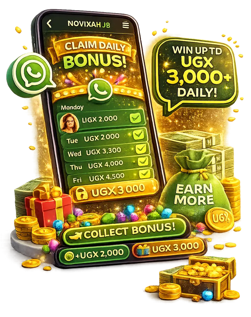 Daily Login Bonus