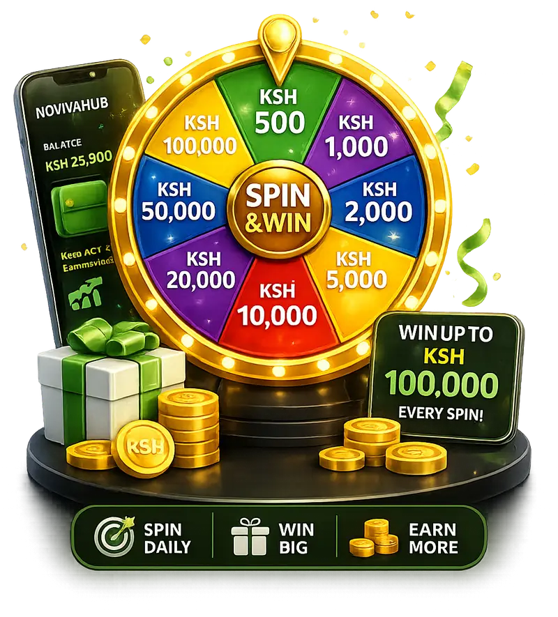 Spin & Win