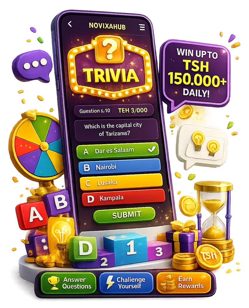 Trivia Quiz
